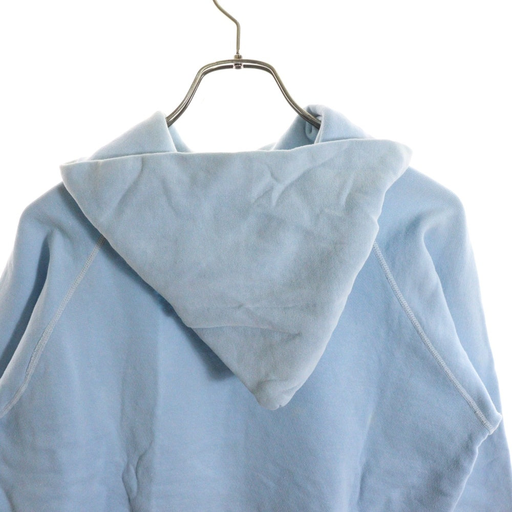 VINTAGE(ヴィンテージ) 60S PULLOVER SWEAT HOODIE PARKA プルオーバー スウェット フーディー パーカー ブルー
