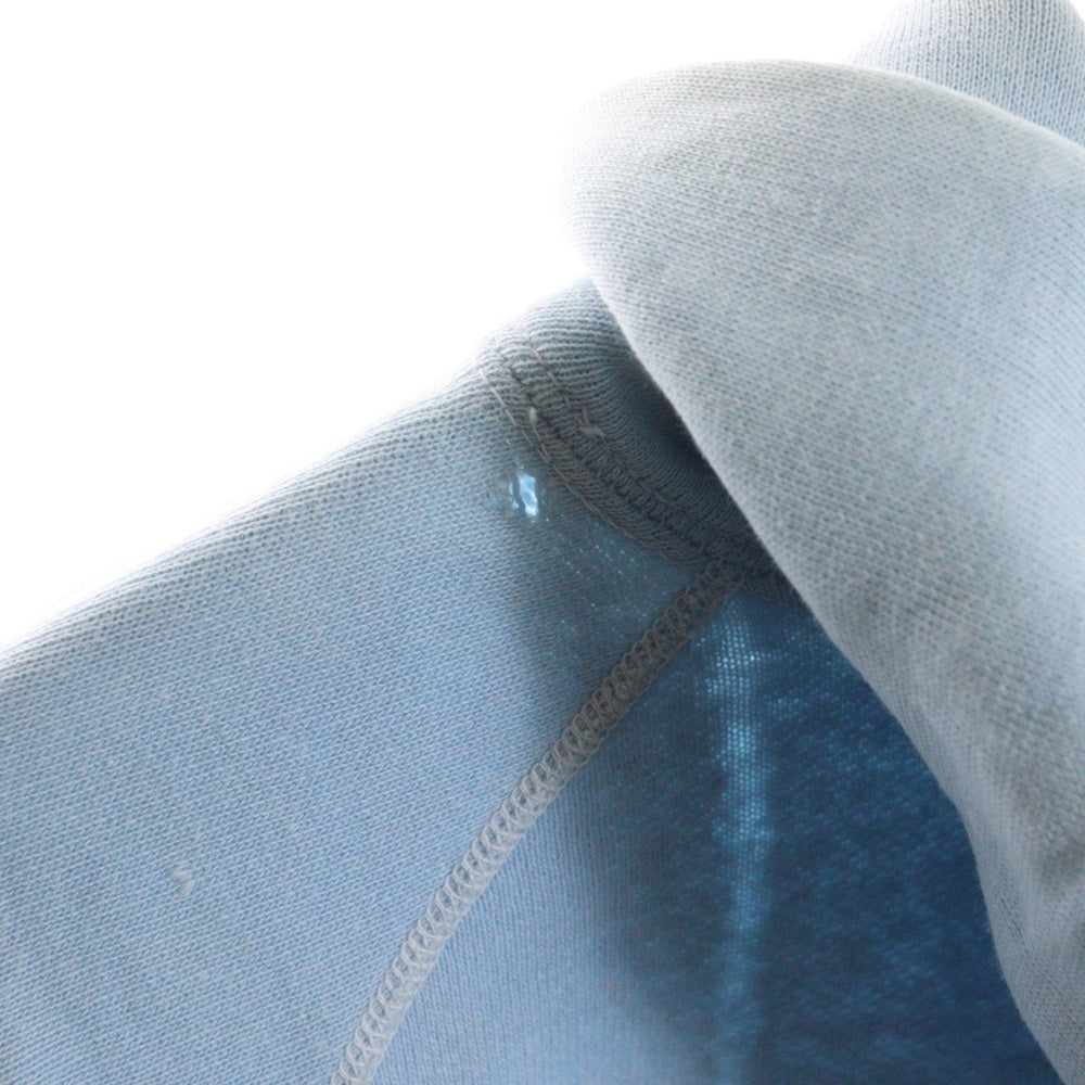 VINTAGE(ヴィンテージ) 60S PULLOVER SWEAT HOODIE PARKA プルオーバー スウェット フーディー パーカー ブルー