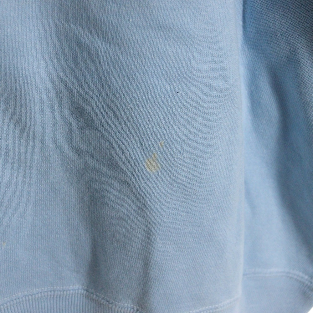 VINTAGE(ヴィンテージ) 60S PULLOVER SWEAT HOODIE PARKA プルオーバー スウェット フーディー パーカー ブルー