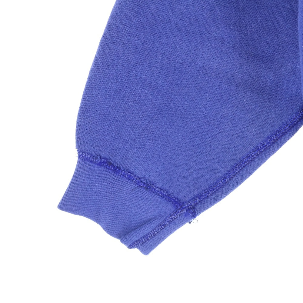 VINTAGE(ヴィンテージ) 50S SWEAT バインダー スウェット ブルー