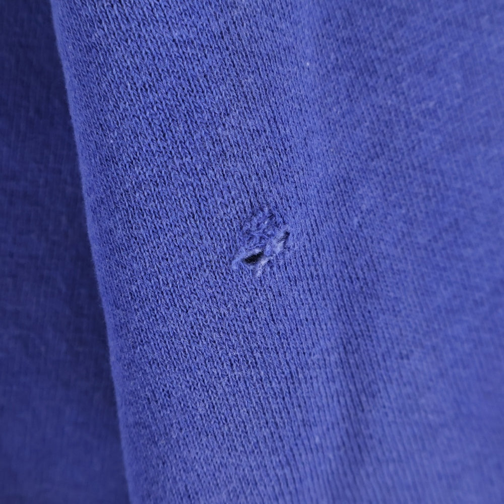 VINTAGE(ヴィンテージ) 50S SWEAT バインダー スウェット ブルー