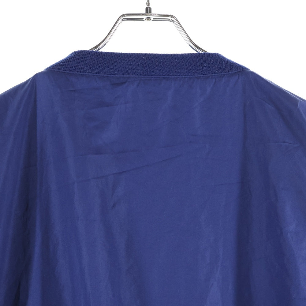 Polo GOLF Ralph Lauren(ポロゴルフラルフローレン) 90S NYLON PULLOVER JACKET ナイロン プルオーバー ジャケット ピステ ネイビー
