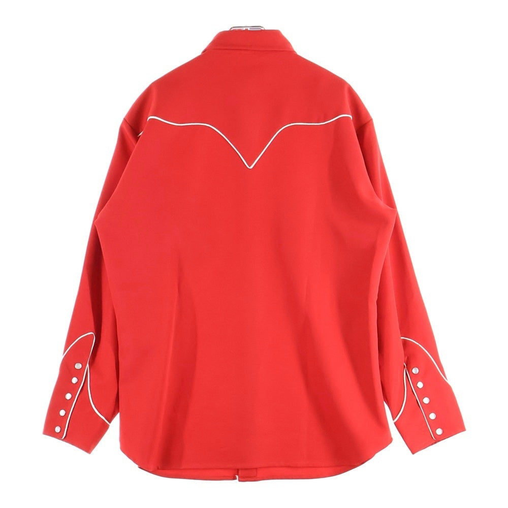 HBARC(エイチバーシー) 60s VINTAGE WESTERN SHIRT ヴィンテージ 花柄