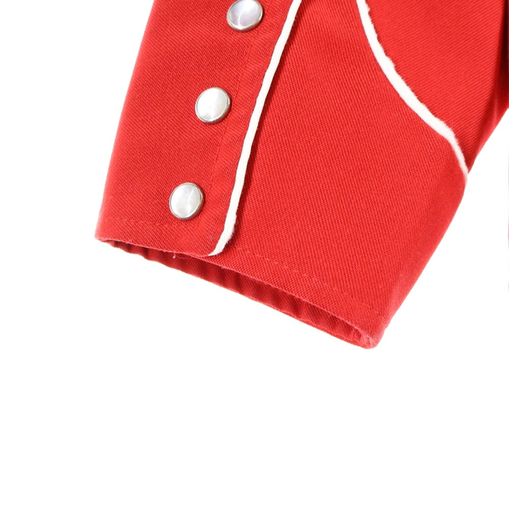 HBARC(エイチバーシー) 60s VINTAGE WESTERN SHIRT ヴィンテージ 花柄