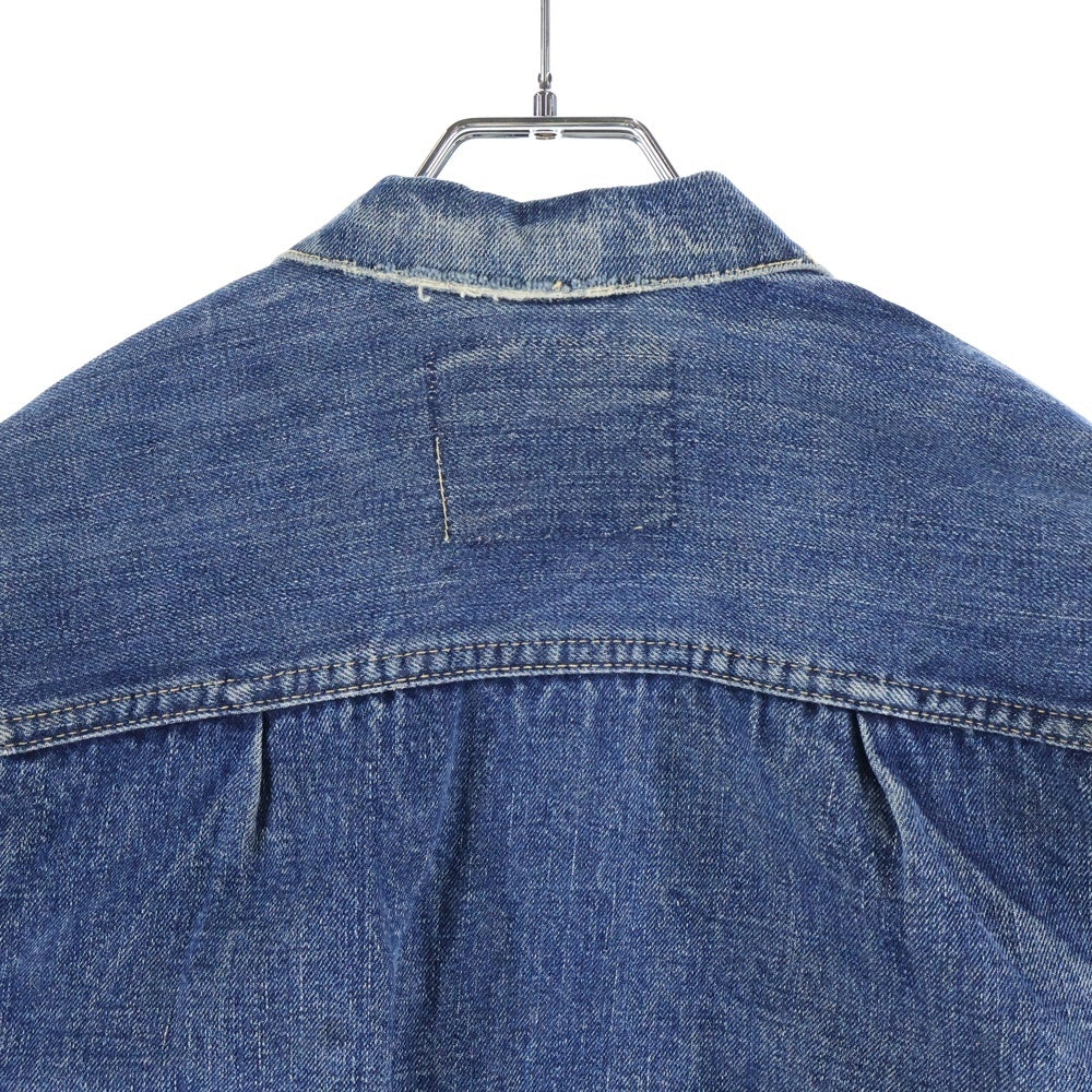 Levi's(リーバイス) 40-50S 506XX 1st BIG-E DENIM JACKET SLIDE