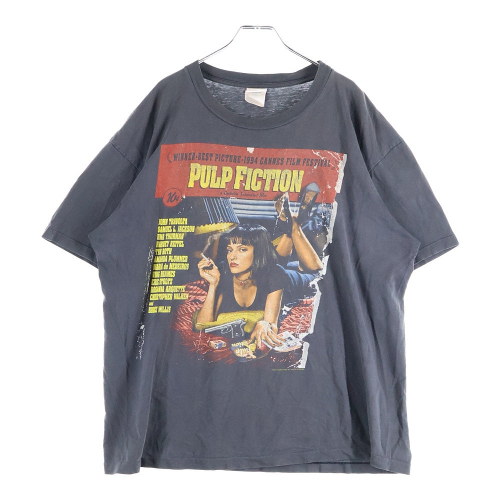 VINTAGE(ヴィンテージ) 90s PULP FICTION POSTER DESIGN MOVIE PROMO