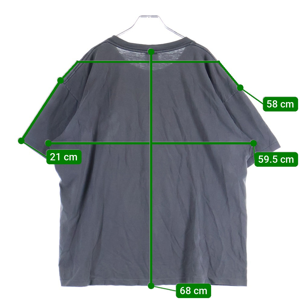 VINTAGE(ヴィンテージ) 90s PULP FICTION POSTER DESIGN MOVIE PROMO TEE パルプフィクション 半袖Tシャツ カットソー ブラック