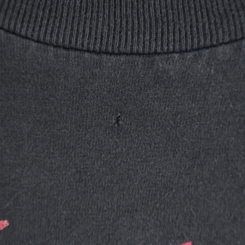 VINTAGE(ヴィンテージ) 90s MARILYN MANSON SWEET DREAMS マリリンマンソン スウィートドリームス 半袖Tシャツ カットソー ブラック