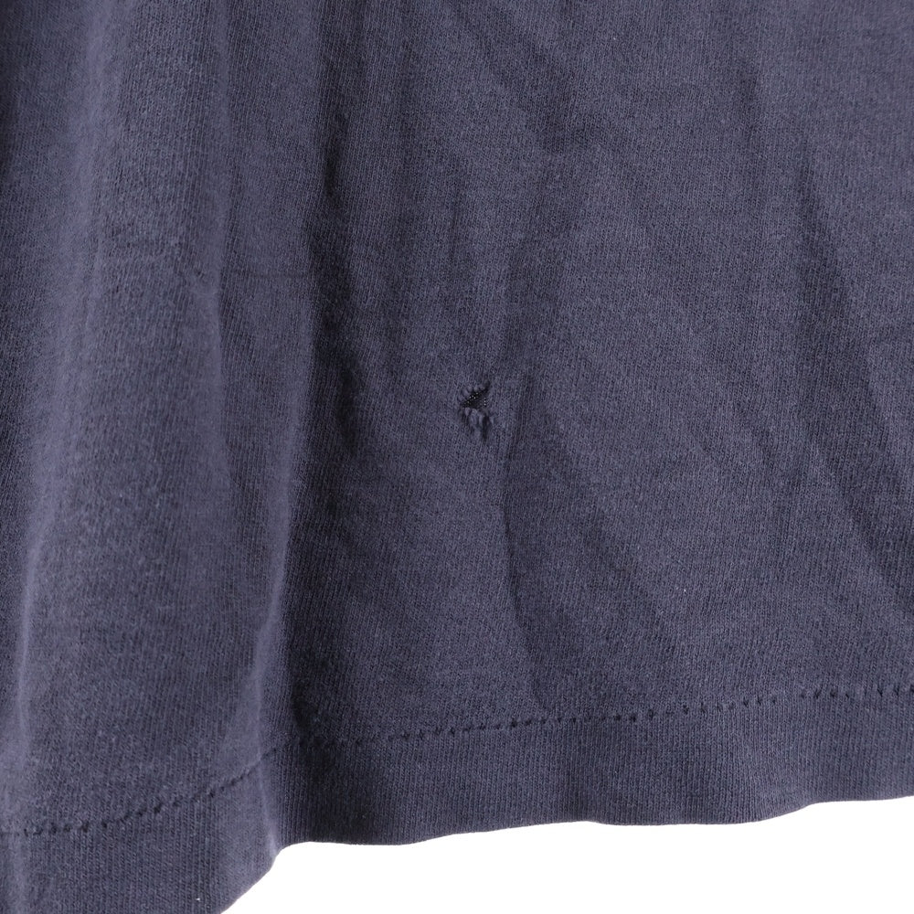 HARLEY DAVIDSON(ハーレーダビッドソン) 90S VINTAGE PROUD TO BE AN A AMERICAN 両面プリント 半袖Tシャツ カットソー ブラック