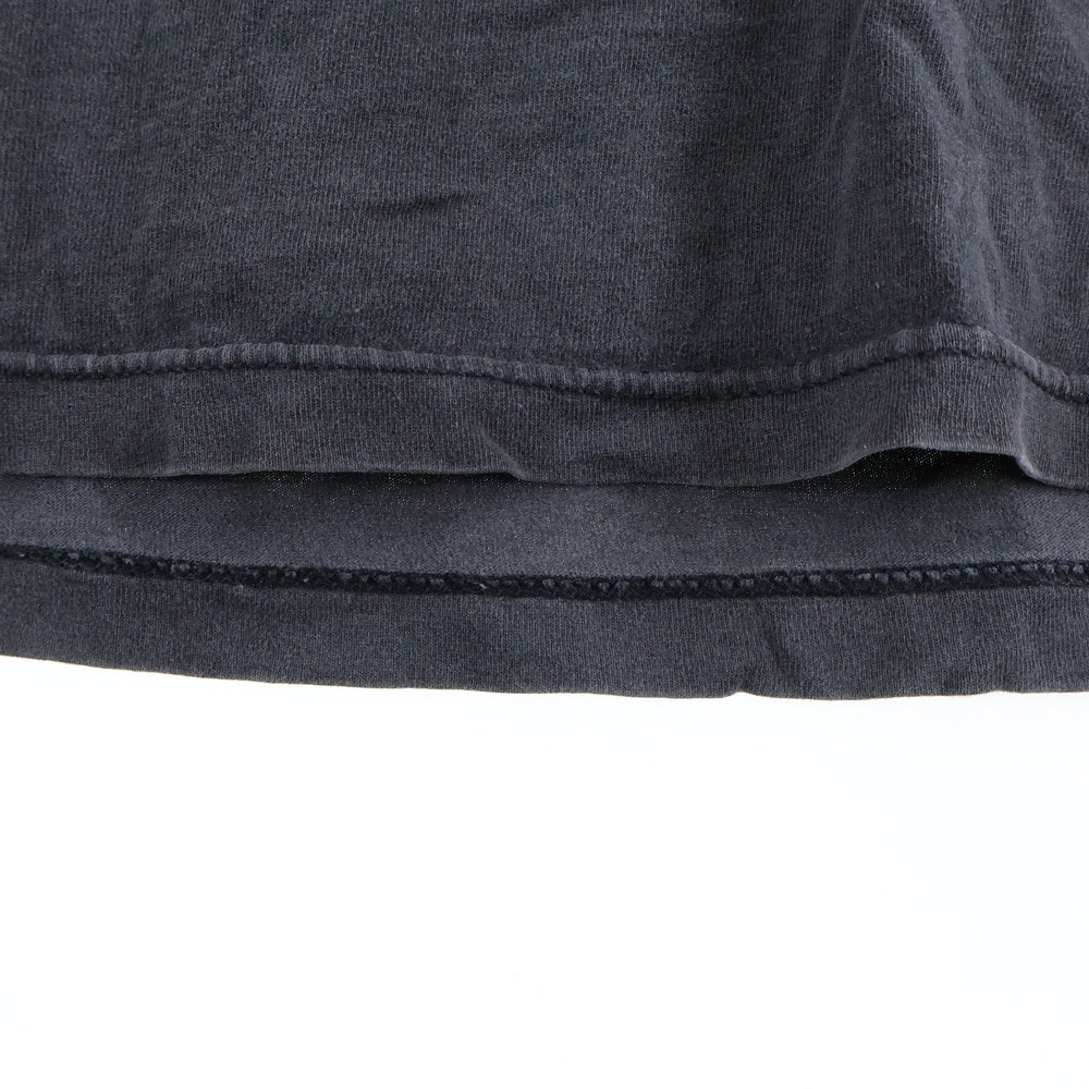 VINTAGE(ヴィンテージ) 90s MARILYN MANSON LUNCHBOX I AM THE GOD OF FUCK 1994 マリリン マンソン ランチボックス 半袖Tシャツ カットソー ブラック