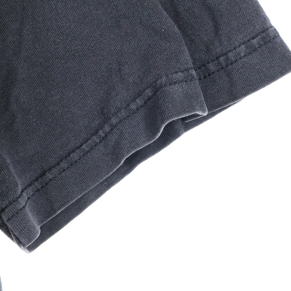 VINTAGE(ヴィンテージ) 90s MARILYN MANSON LUNCHBOX I AM THE GOD OF FUCK 1994 マリリン マンソン ランチボックス 半袖Tシャツ カットソー ブラック