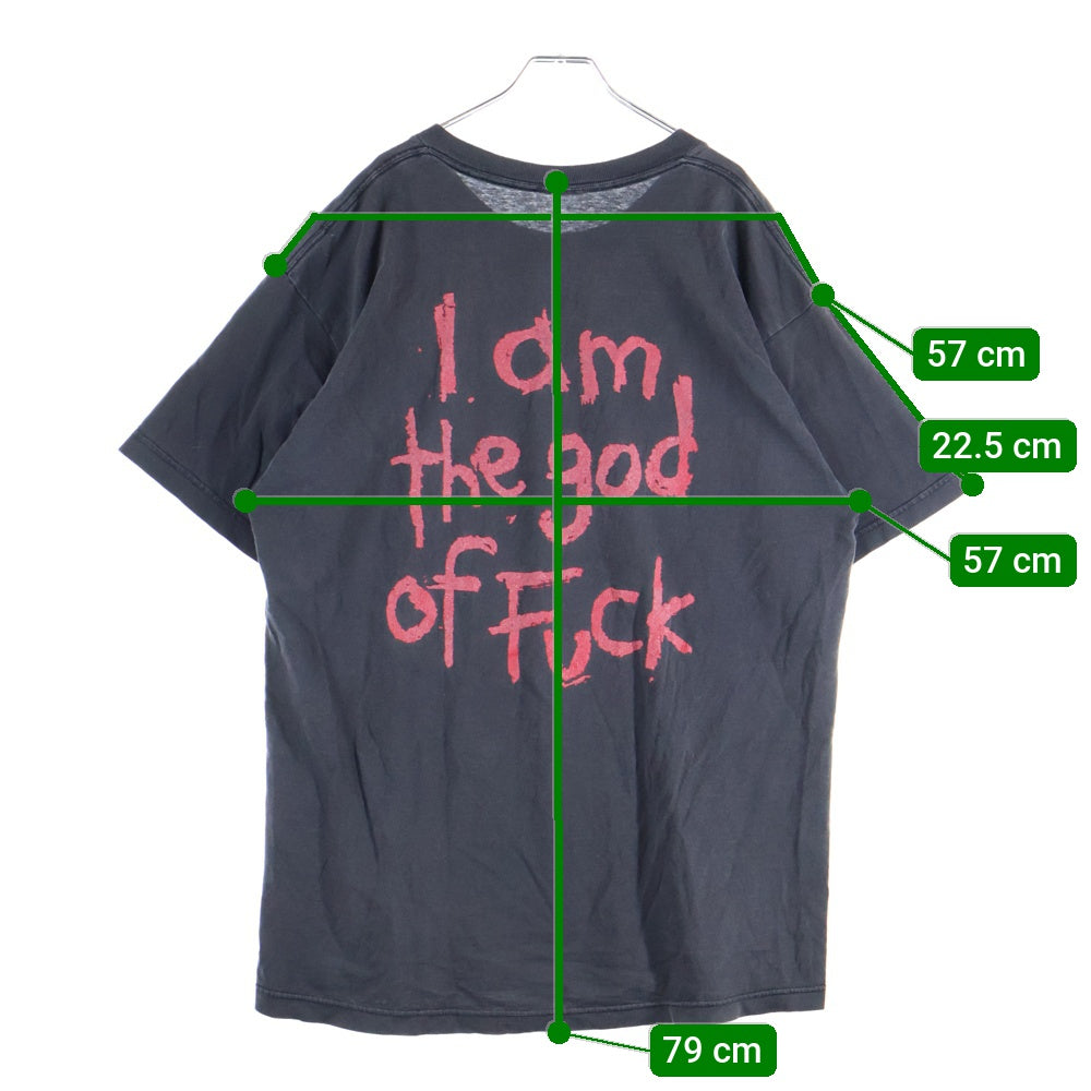 VINTAGE(ヴィンテージ) 90s MARILYN MANSON LUNCHBOX I AM THE GOD OF