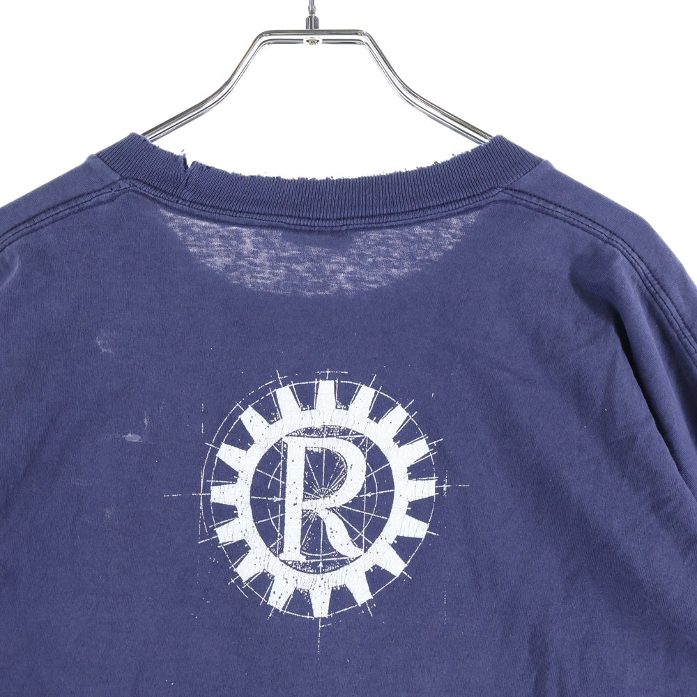 VINTAGE(ヴィンテージ) 90S RAGE AGAINST THE MACHINE L/S レイジ