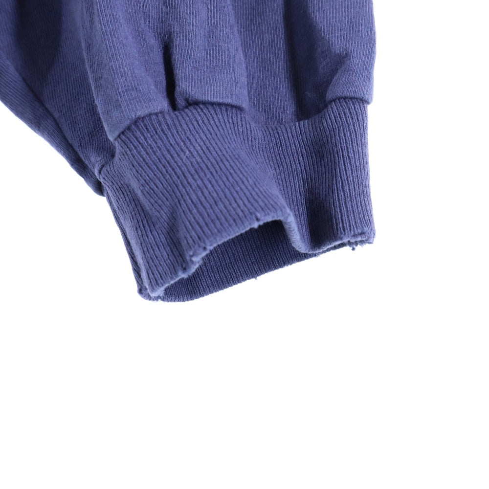 VINTAGE(ヴィンテージ) 90S RAGE AGAINST THE MACHINE L/S レイジ アゲインスト ザ マシーン バンド 長袖Tシャツカットソー ネイビー