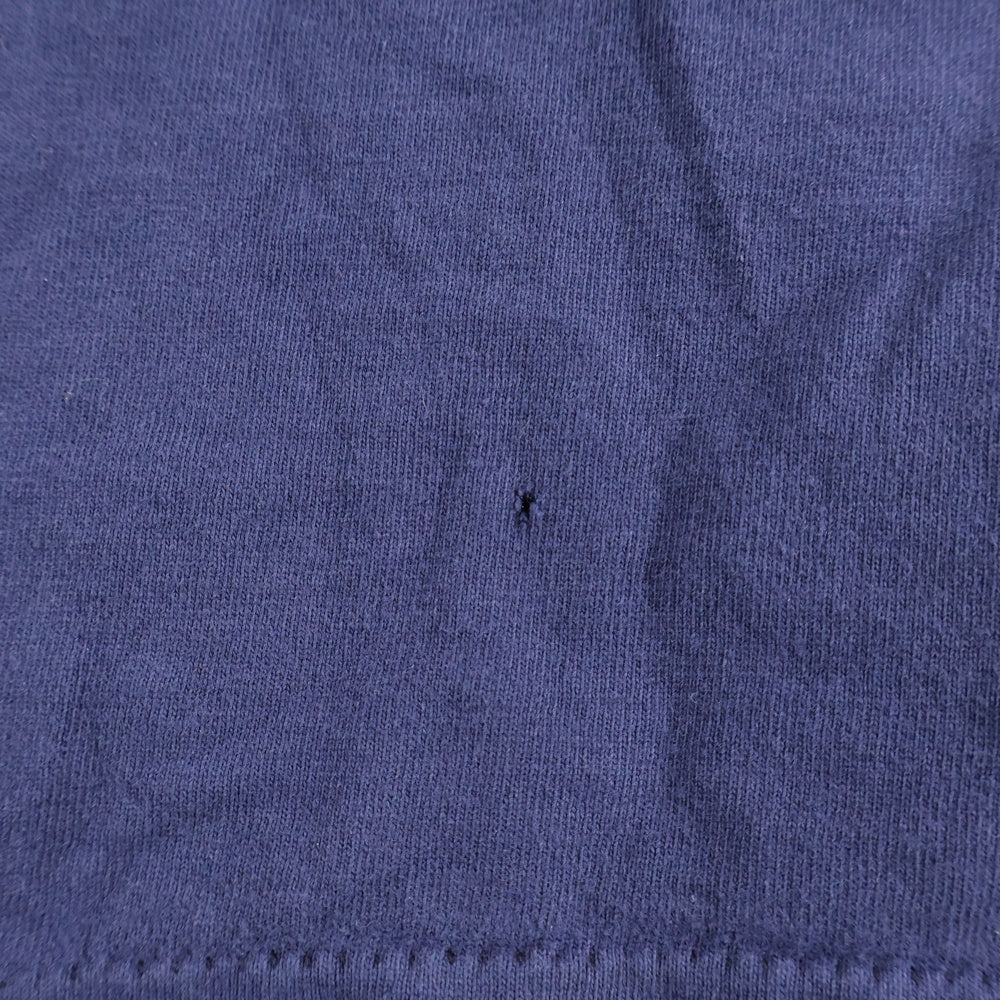 VINTAGE(ヴィンテージ) 90S RAGE AGAINST THE MACHINE L/S レイジ アゲインスト ザ マシーン バンド 長袖Tシャツカットソー ネイビー