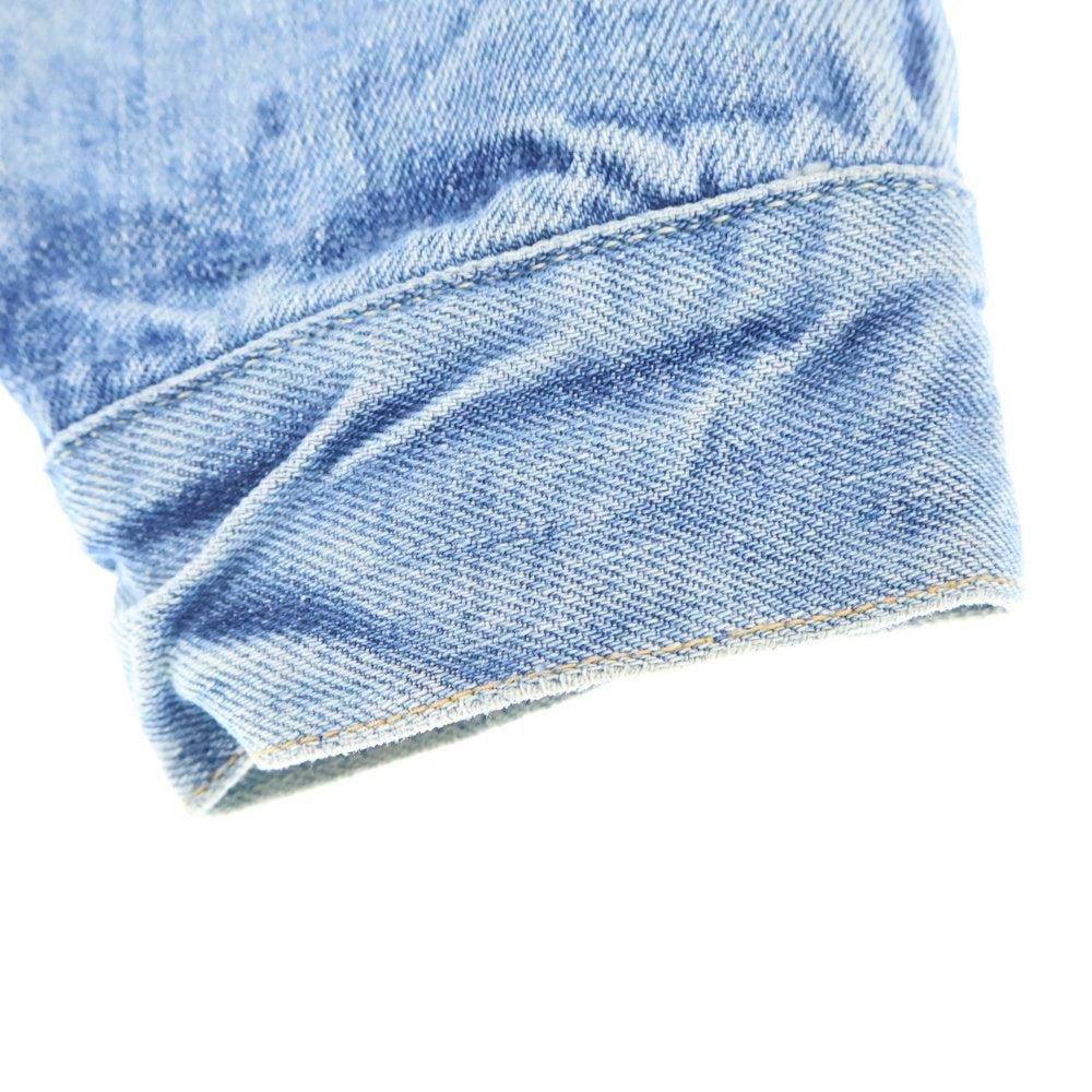 Levi's(リーバイス) 50s VINTAGE 507XX 2nd BIGE 紙パッチ ボタン裏17