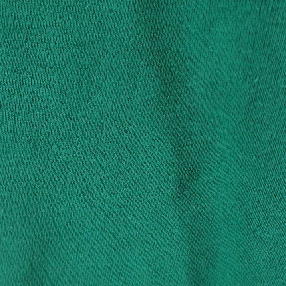 VINTAGE(ヴィンテージ) 60S CHI TRIELLAS FLOCKY SWEAT フロッキー 脇ガゼット グリーン