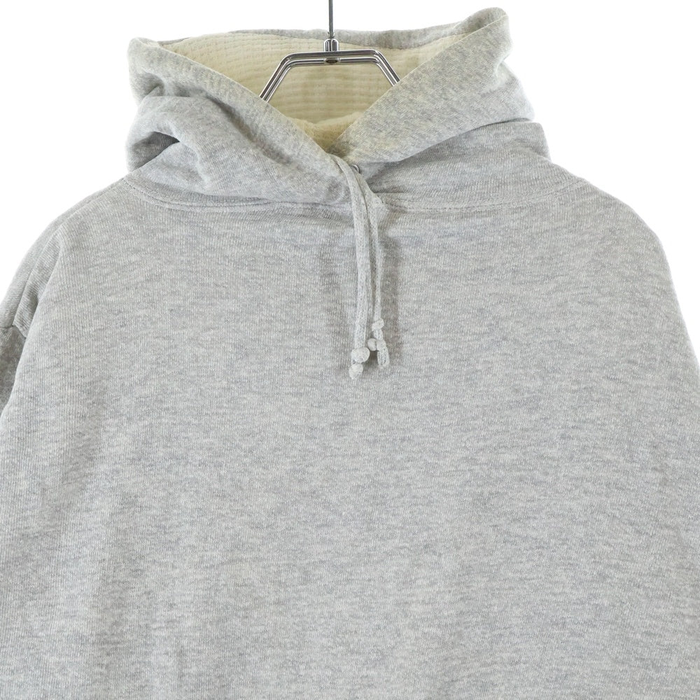 VINTAGE(ヴィンテージ) 60S DOUBLE FACE HOODIE PARKA ダブルフェイス 霜降り フーディー パーカー グレー
