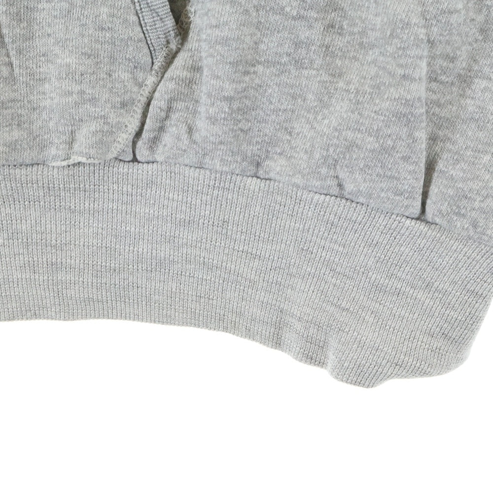 VINTAGE(ヴィンテージ) 60S DOUBLE FACE HOODIE PARKA ダブルフェイス 霜降り フーディー パーカー グレー