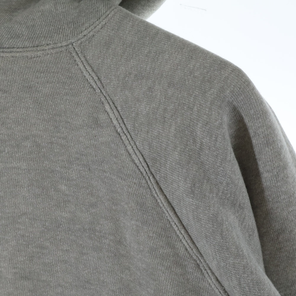 VINTAGE(ヴィンテージ) 50S DOUBLE FACE HOODIE PARKA ダブルフェイス フーディー パーカー グレー