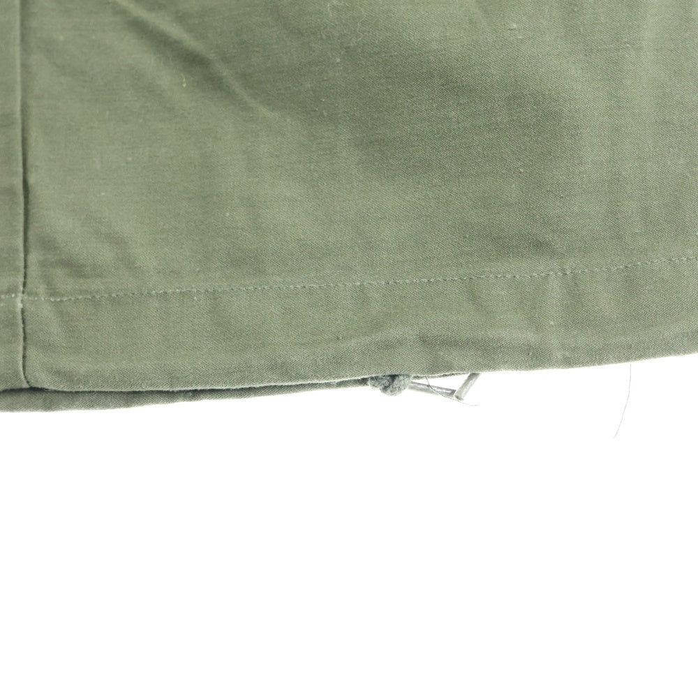 VINTAGE(ヴィンテージ) 70S M-65 US ARMY MILITARY FIELD PANTS アメリカ軍 ミリタリー フィールド パンツ カーキ DLA100-78-C-1035