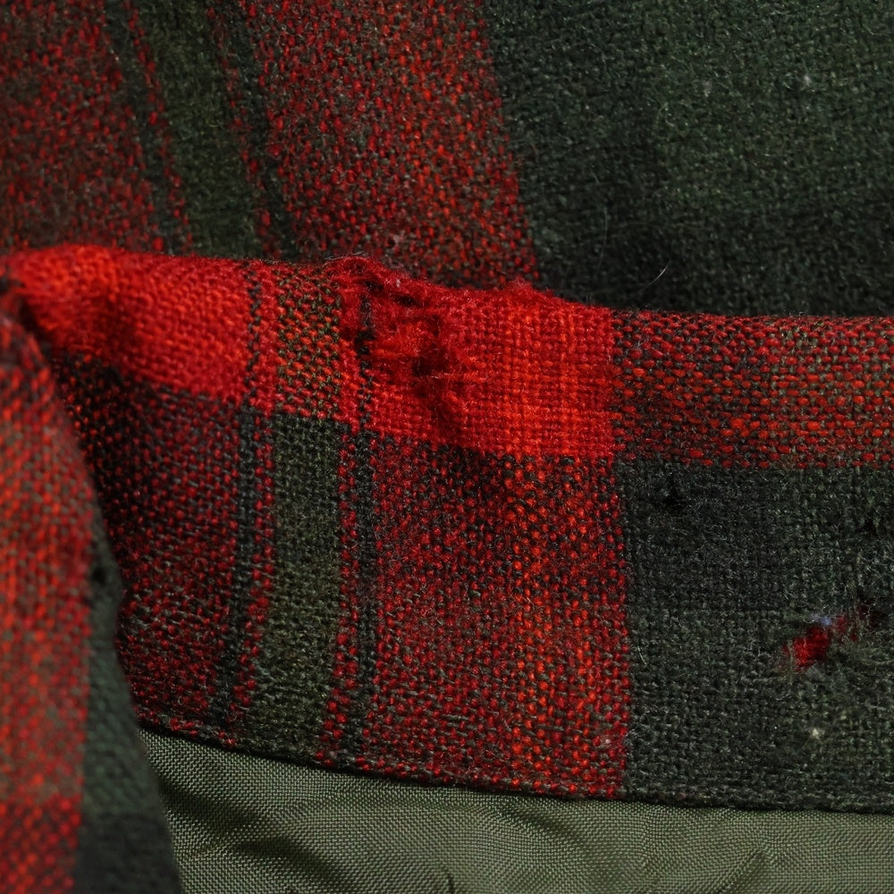 PENDLETON(ペンドルトン) 50S VNTAGE WOOL L/S CHECK SHIRT