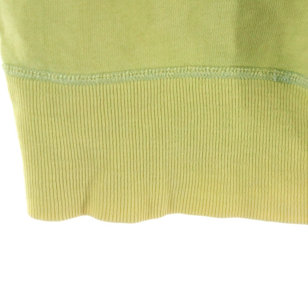 VINTAGE(ヴィンテージ) 60s Hanes Breeze Shield S/S Sweat ヘインズ ブリーズシールド 半袖クルーネックスウェット イエロー