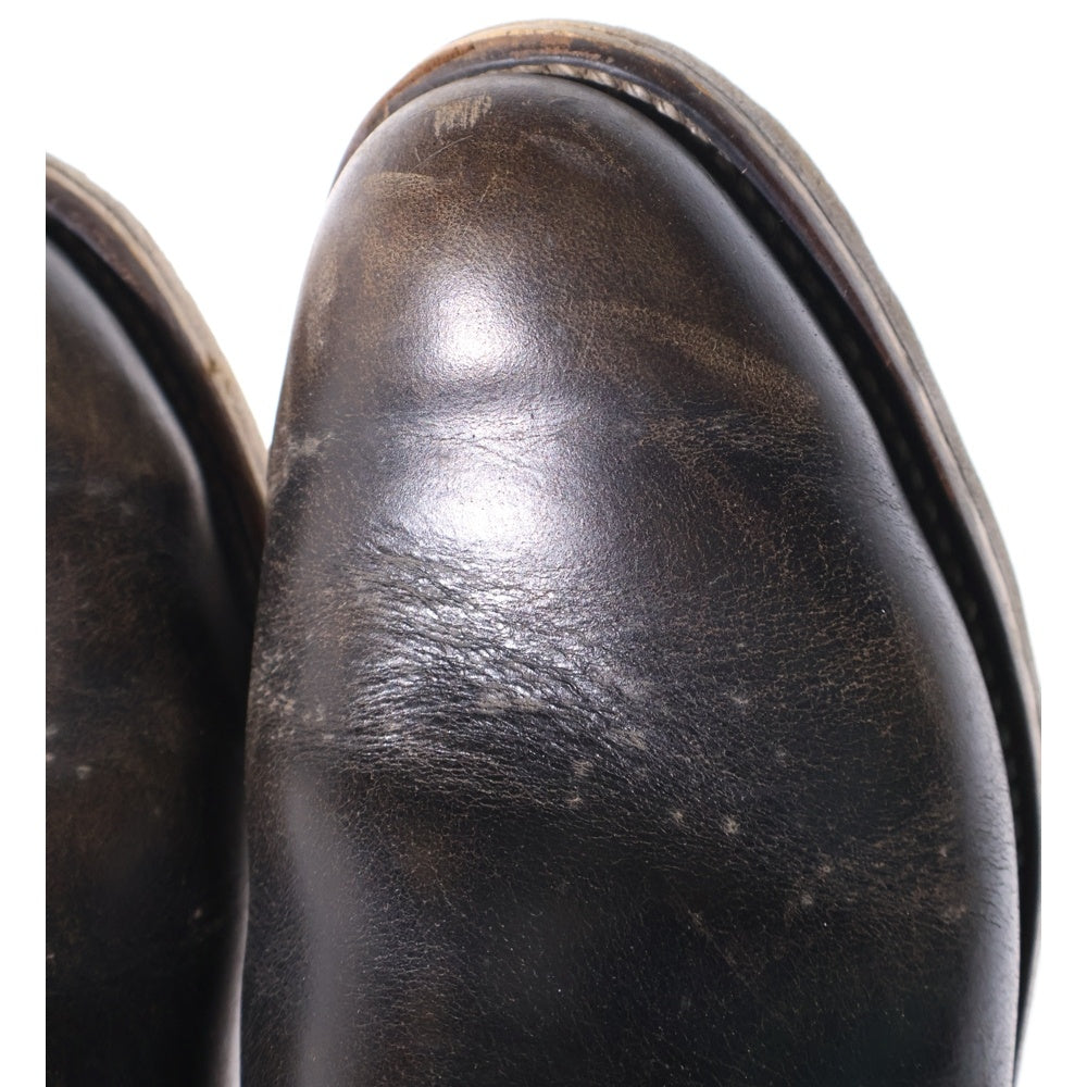 RED WING(レッド ウイング) PECOS BOOTS 8169 15334 9インチ ペコスブーツ レザー ブラック