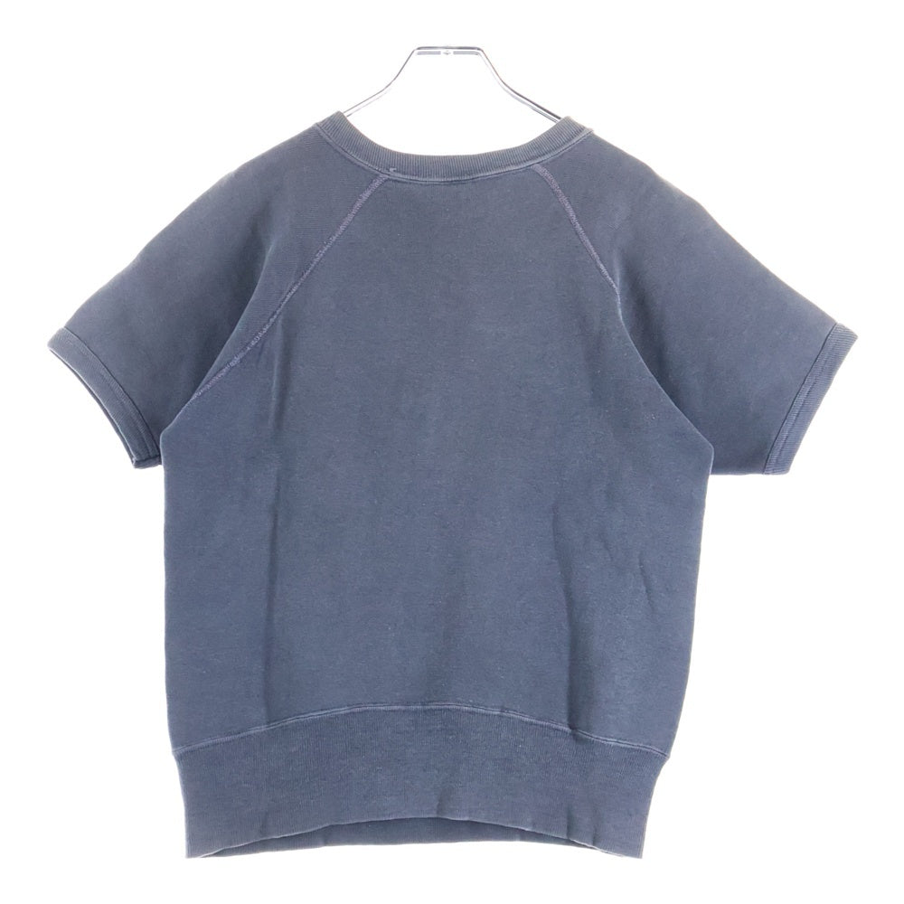 VINTAGE(ヴィンテージ) 60s sears sportswear S/S Sweat シアーズ 半袖クルーネックスウェット ダークネイビー