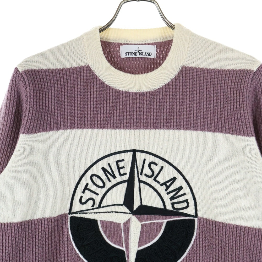 STONE ISLAND(ストーンアイランド) 18AW Stone Island Embroidered