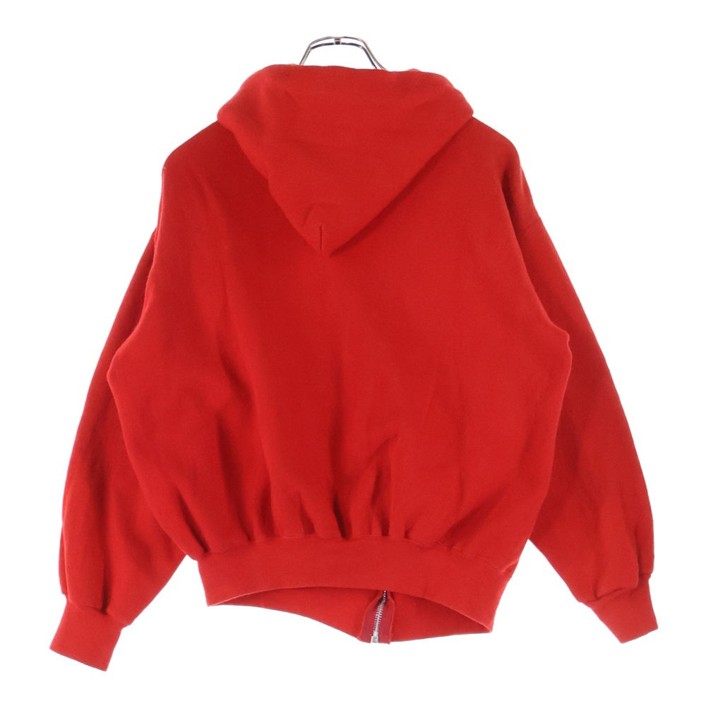 VINTAGE(ヴィンテージ) 70s TALONZIP USA製 ジップアップパーカー レッド