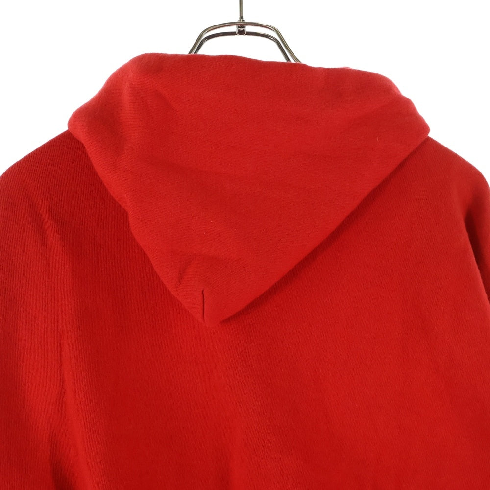 VINTAGE(ヴィンテージ) 70s TALONZIP USA製 ジップアップパーカー レッド