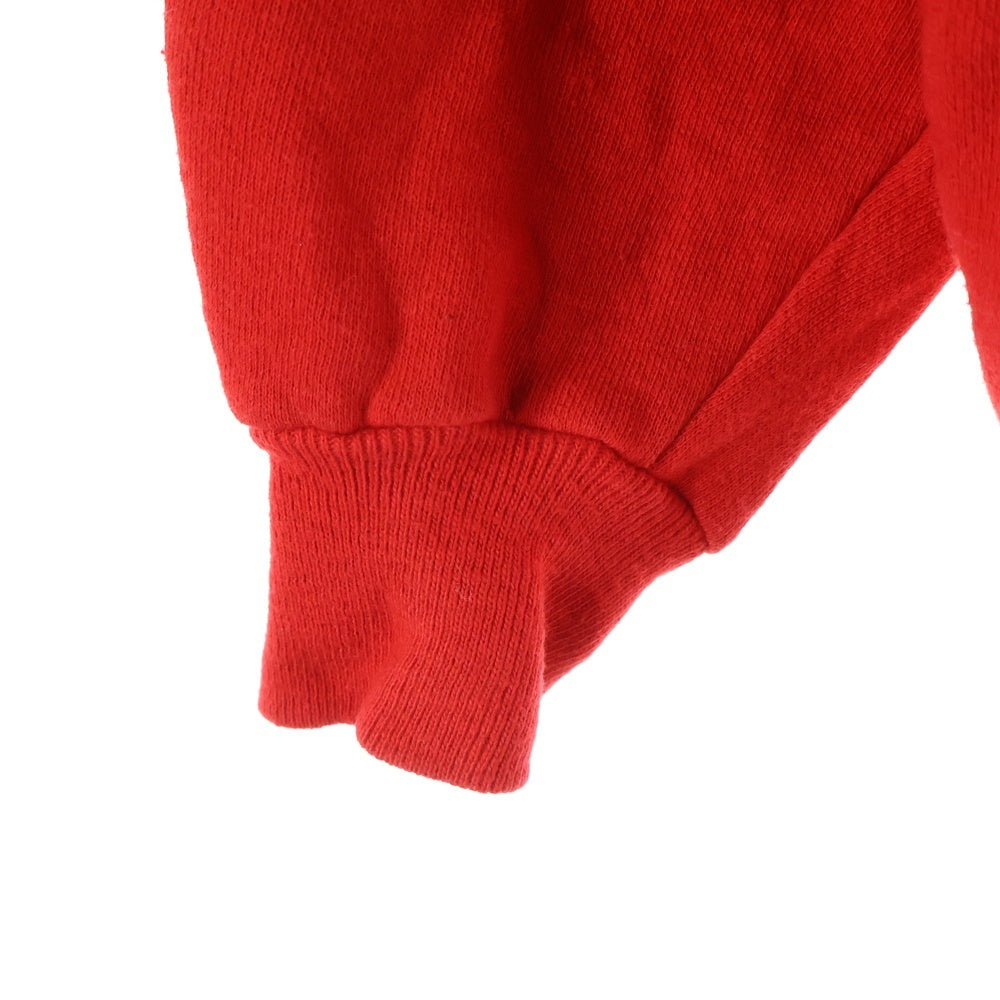 VINTAGE(ヴィンテージ) 70s TALONZIP USA製 ジップアップパーカー レッド