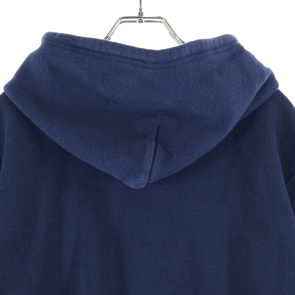 VINTAGE(ヴィンテージ) 90-00s FOFFE二枚タグ NAVY ZIP HOODIE