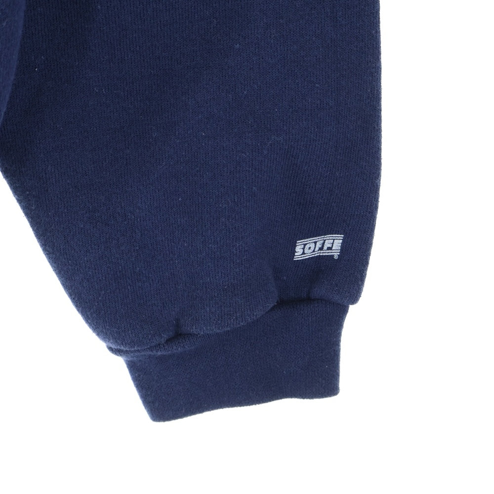 VINTAGE(ヴィンテージ) 90-00s FOFFE二枚タグ NAVY ZIP HOODIE