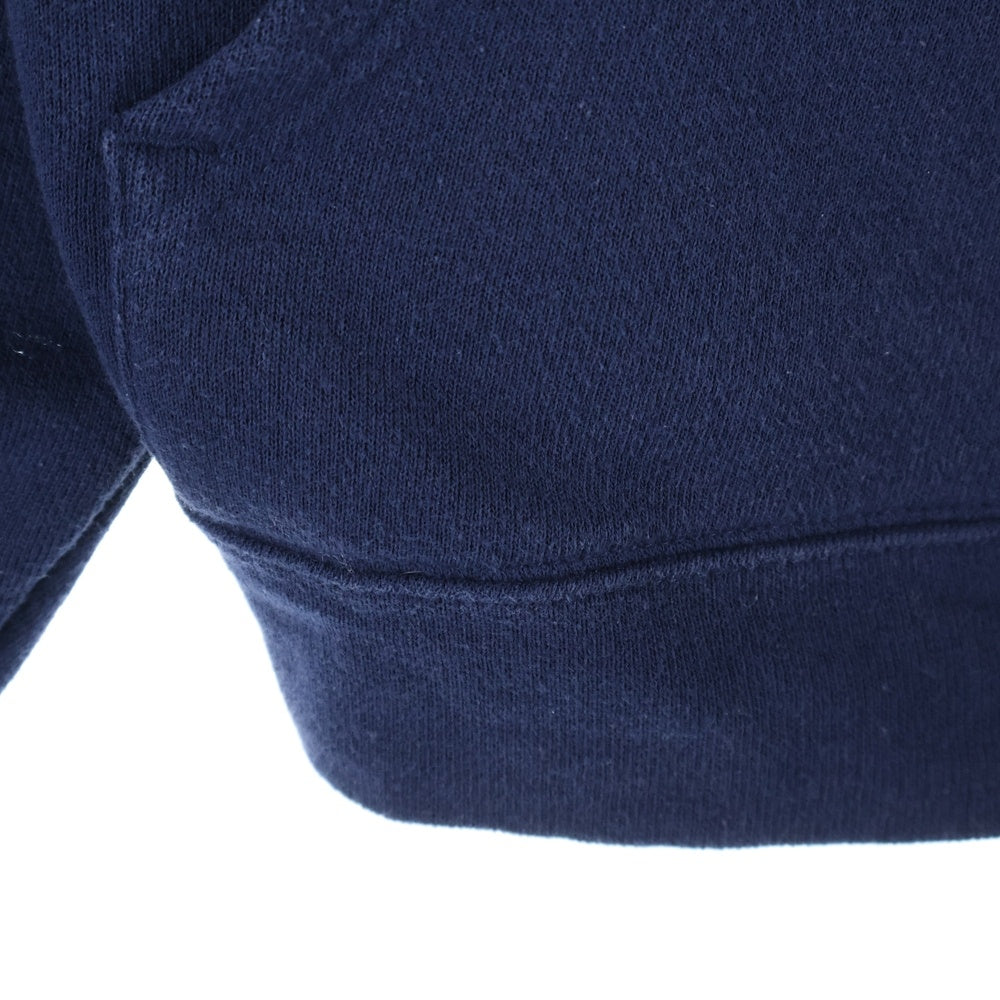 VINTAGE(ヴィンテージ) 90-00s FOFFE二枚タグ NAVY ZIP HOODIE