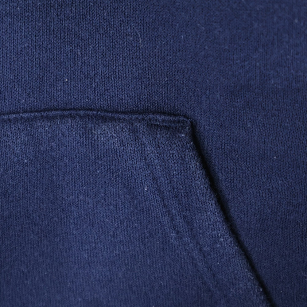 VINTAGE(ヴィンテージ) 90-00s FOFFE二枚タグ NAVY ZIP HOODIE