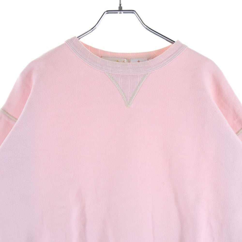 VINTAGE(ヴィンテージ) DEL BOMBERS TWO MOON CLASSIC MODEL デルボマーズ リプスウェット 長袖トレーナー ピンク