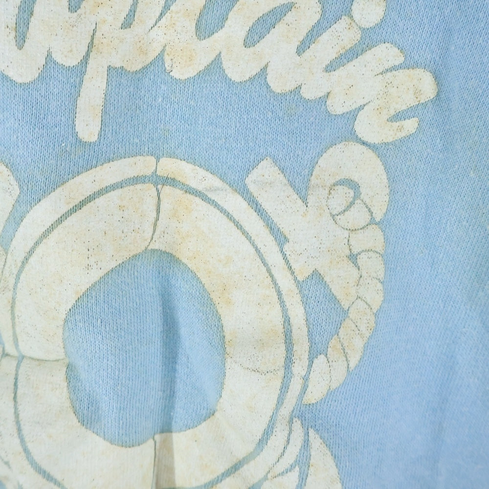 VINTAGE(ヴィンテージ) 60s CAPTAIN SWEAT ライトブルー 長袖