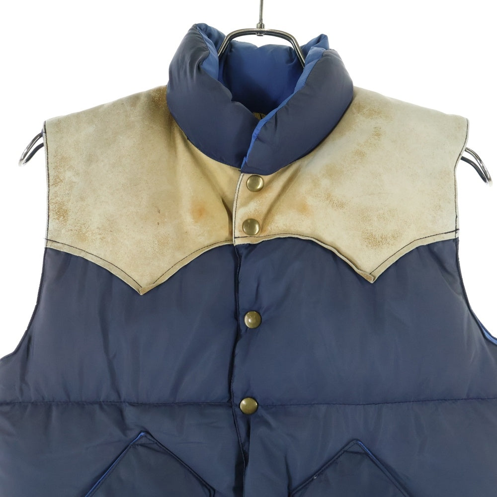 ROCKY MOUNTAIN(ロッキーマウンテン) 70s VINTAGE DOWN VEST