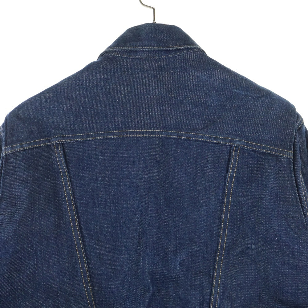 Wrangler(ラングラー) 11MJZ 復刻モデル W9511 ジップアップデニム