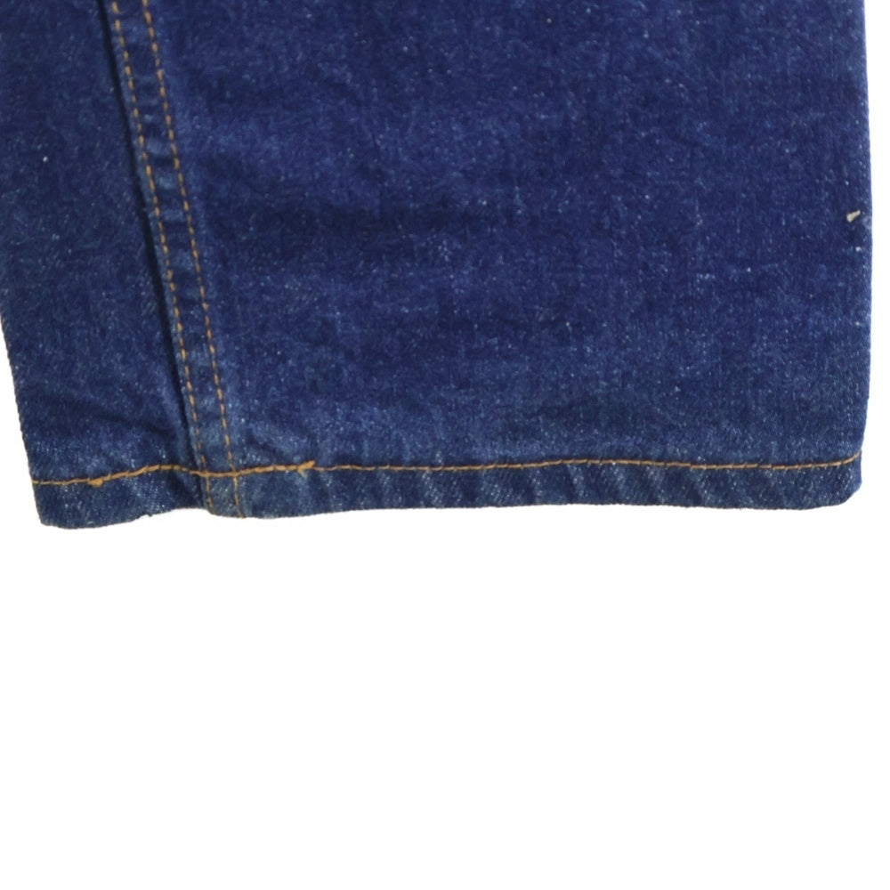 Levi's(リーバイス) 90s 517 ボタン裏515 オレンジタブ フレアカットデニムパンツ ブルー USA製