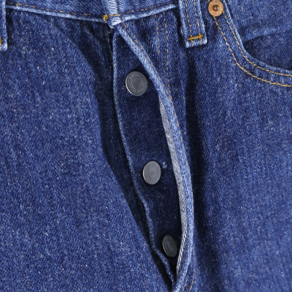 Levi's(リーバイス) 90s 501XX 501-0000 ボタン裏522 USA製 スモールe