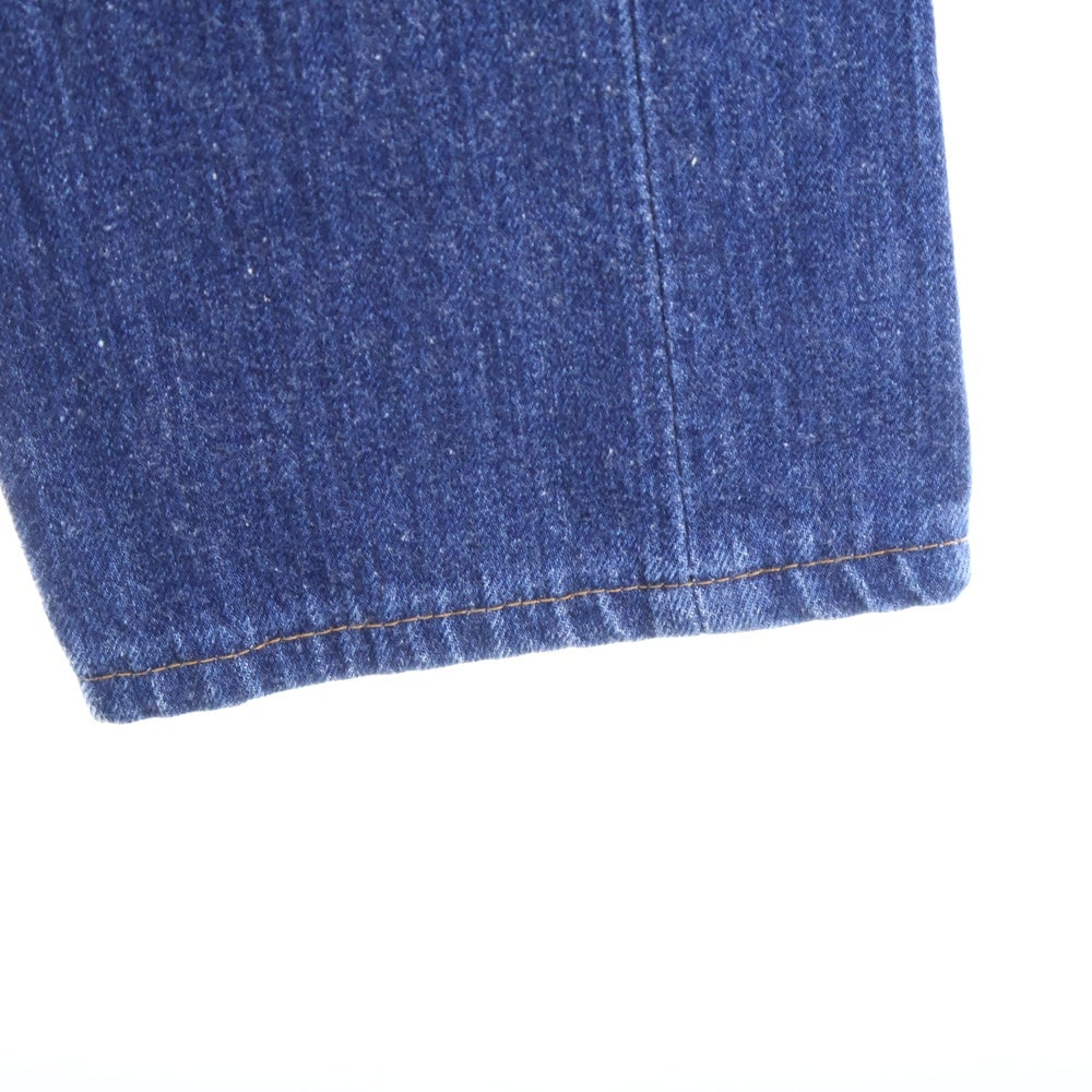 Levi's(リーバイス) 90s 501XX 501-0000 ボタン裏522 USA製 スモールe ストレートデニムパンツ インディゴブルー