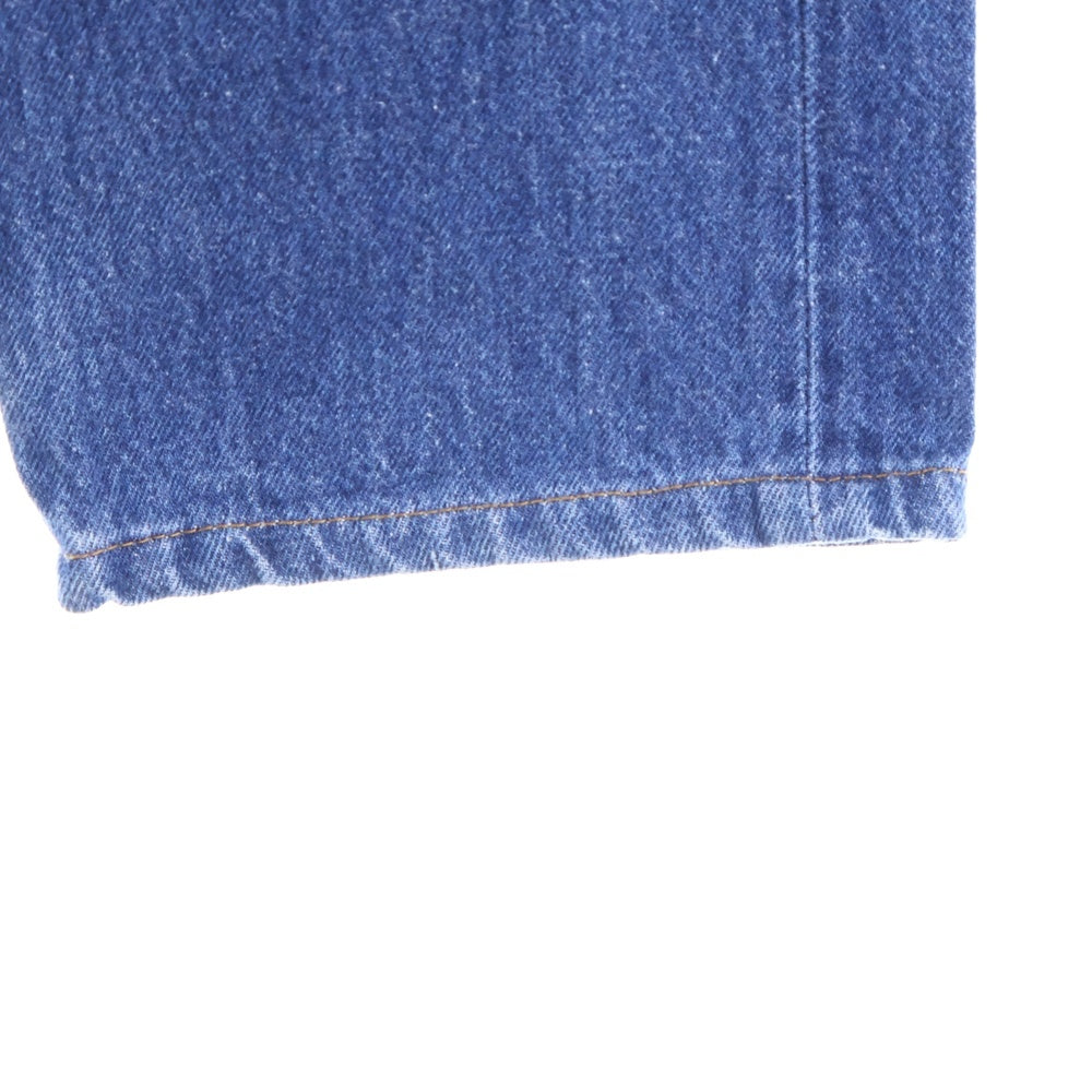 Levi's(リーバイス) 90s 501 501-5900 ボタン裏552 USA製 ストレートデニムパンツ ブルー