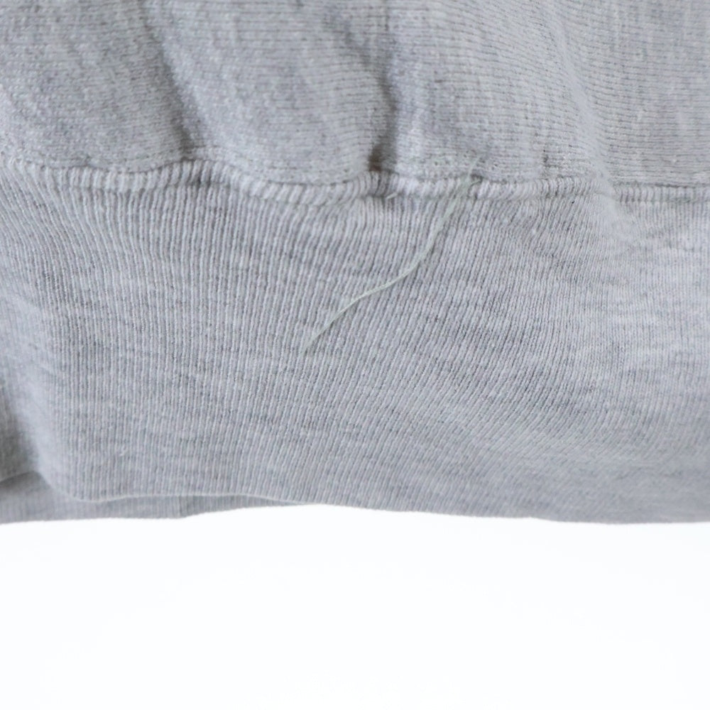 CHAMPION(チャンピオン) 90S REVERSE WEAVE UNIVERSITY OF DAYTON SWEAT リバースウィーブ デイトン カレッジ 3段 プリント 刺繍タグ スウェット グレー