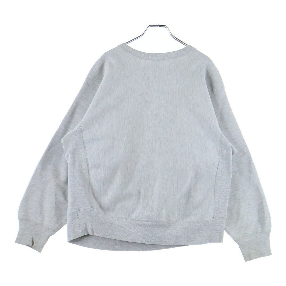 CHAMPION(チャンピオン) 80-90S REVERSE WEAVE URSINUS COLLEGE SWEAT リバースウィーブ アーサイナス プリント トリコタグ後期 スウェット グレー