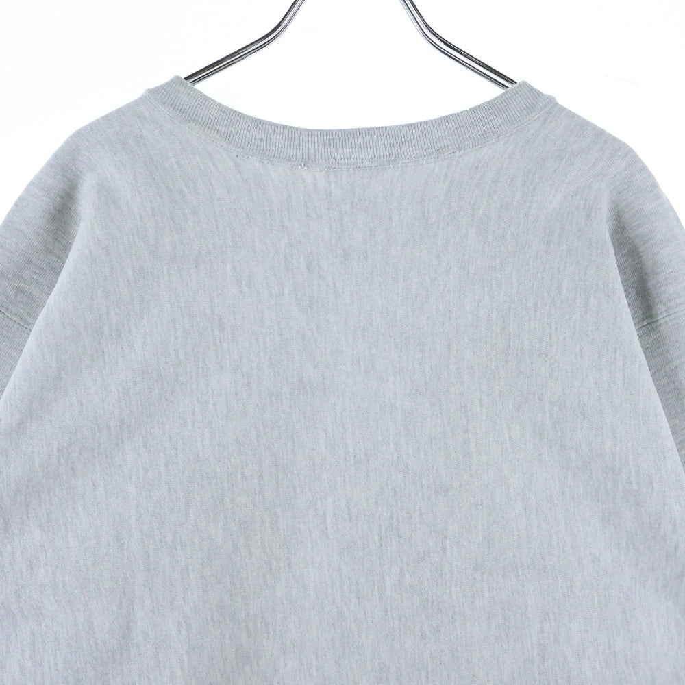 CHAMPION(チャンピオン) 80-90S REVERSE WEAVE URSINUS COLLEGE SWEAT リバースウィーブ アーサイナス プリント トリコタグ後期 スウェット グレー