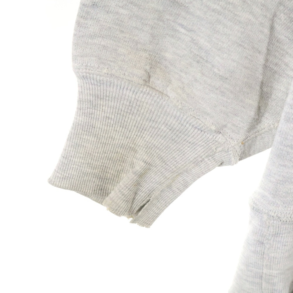 CHAMPION(チャンピオン) 90S REVERSE WEAVE GEORGETOWN SWEAT リバースウィーブ ジョージタウン プリント 刺繍タグ スウェット グレー