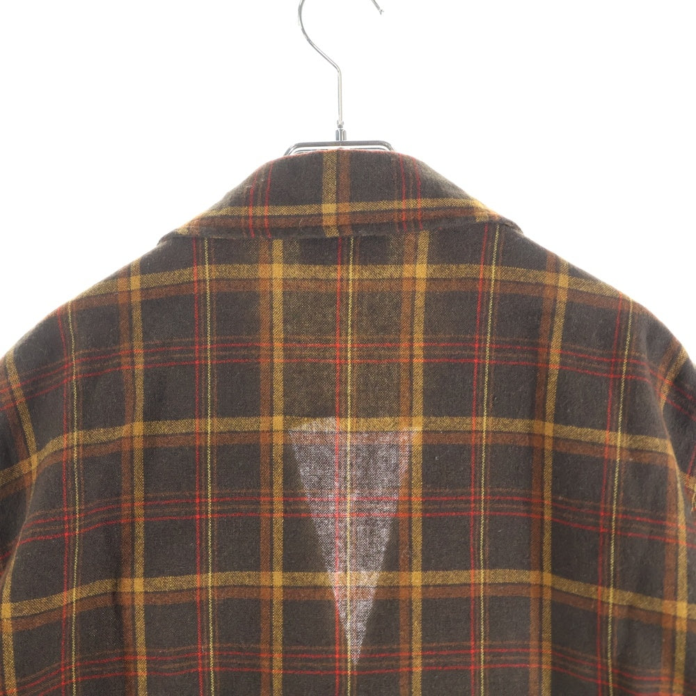 PENDLETON(ペンドルトン) 60s チェック柄 ウールボタン テーラード